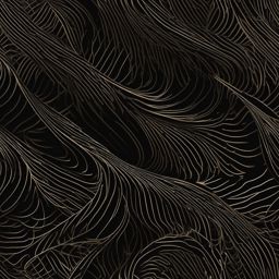 Plain Black Wallpaper - Minimalist Black Aesthetics  intricate patterns, splash art, wallpaper art