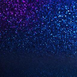 Glitter background - neon blue glitter background  