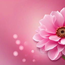 Flower Background Wallpaper - light pink flower wallpaper  