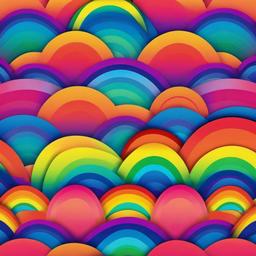 Rainbow Background Wallpaper - ombre rainbow wallpaper  