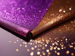 Fine Glitter Background  