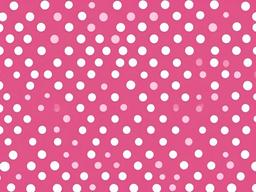 Background Pink Polkadot-Light pink with small white polka dots for a cute, retro-inspired background  background wallpaper