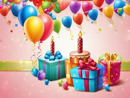 Birthday Background Wallpaper - 1st birthday background hd  