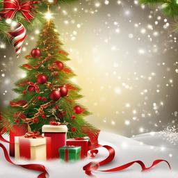 Christmas Background Wallpaper - christmas backdrop decoration ideas  