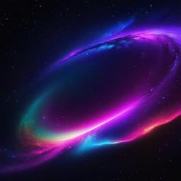 Galaxy Background Wallpaper - neon galaxy background  