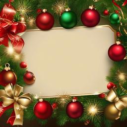 Christmas Background Wallpaper - christmas gift card background  