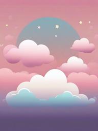 cute wallpapers clouds  ,mobile iphone background wallpaper