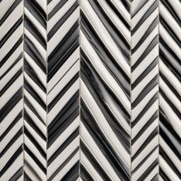 Porcelain chevron tile pattern top view, product photoshoot realistic background, hyper detail, high resolution