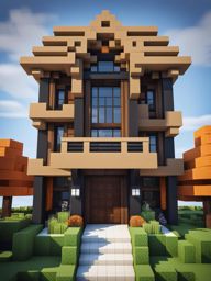 artificial intelligence research institute pioneering ai advancements - minecraft house design ideas minecraft block style