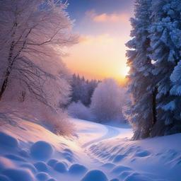 Winter background wallpaper - free zoom backgrounds winter  