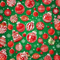 Christmas Background Wallpaper - plastic christmas backdrop  