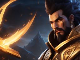 draven stormcaller, a human sorcerer, is harnessing the power of a comet to protect their homeland. 