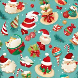 Christmas Background Wallpaper - beach christmas wallpaper  