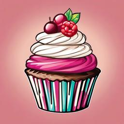 Cupcake  clipart