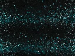 Black And Teal Glitter Background  