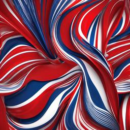 Red Background Wallpaper - red white & blue background  