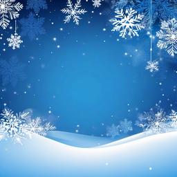 Winter background wallpaper - blue and white winter background  