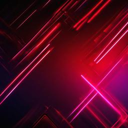 Neon Background Wallpaper - neon red wallpaper  