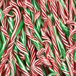 Christmas Background Wallpaper - candy cane background  