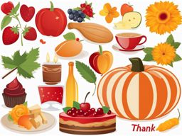 thank you clipart - expressing gratitude sincerely. 