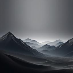 Grey Background Wallpaper - grey mountain background  