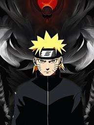 Naruto Wallpaper Dark  ,mobile iphone background wallpaper