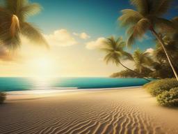 Background For Beach - Ideal background featuring a beach scene.  background wallpaper