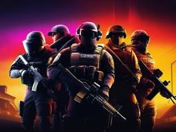 Wallpaper Rainbow Six Siege  