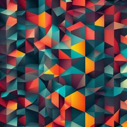 Geometric Background - cool geometric background  