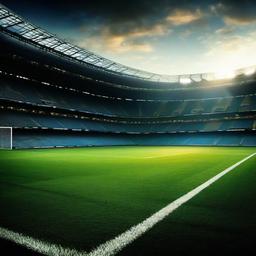 Football Background Wallpaper - stadium background football  