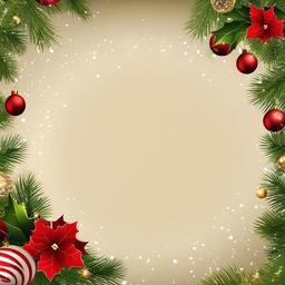 Christmas Background Wallpaper - christmas card background  