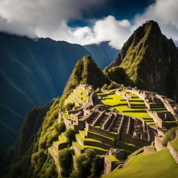 the clockwork dragons of machu picchu's hidden plateau 