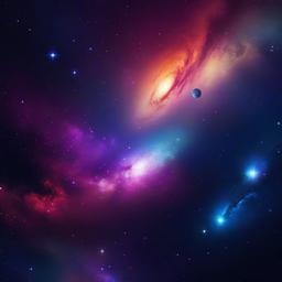 Galaxy Background Wallpaper - galaxy illustration background  