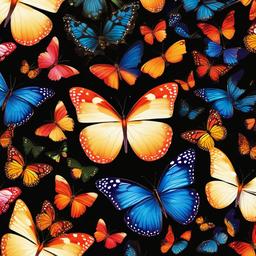 Butterfly Background Wallpaper - butterfly ipad wallpaper  