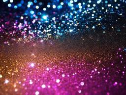 Best Glitter Background  