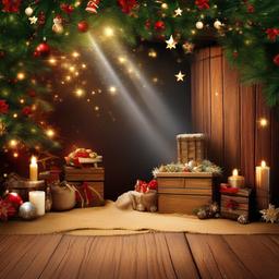 Christmas Background Wallpaper - christmas nativity backdrop  