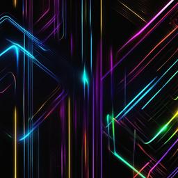 Neon Background Wallpaper - neon and black wallpaper  