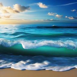 Ocean Background Wallpaper - ocean background beach  