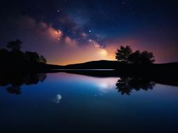 Night Sky Background High Resolution  ,desktop background wallpaper