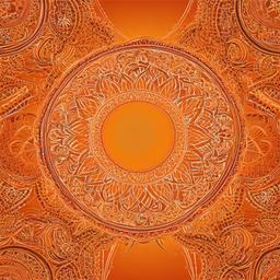 Orange Background Wallpaper - background orange vector  