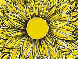 Flower Background Wallpaper - flower background yellow  