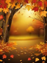 Fall Background Wallpaper - high res fall background  