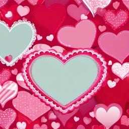 Valentine Background Wallpaper - valentine wallpaper cute  