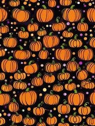 Halloween Background Wallpaper - girly pumpkin wallpaper  