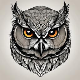 Owl  clipart