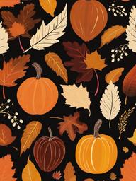 Fall Background Wallpaper - girly fall background  