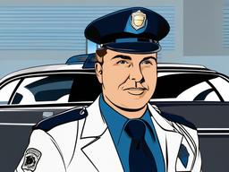 Police  clipart