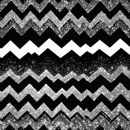 Glitter background - black and white glitter background  