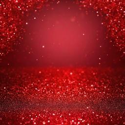 Red Background Wallpaper - background red glitter  