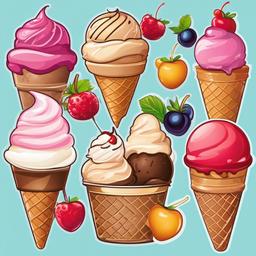 Ice Cream  clipart